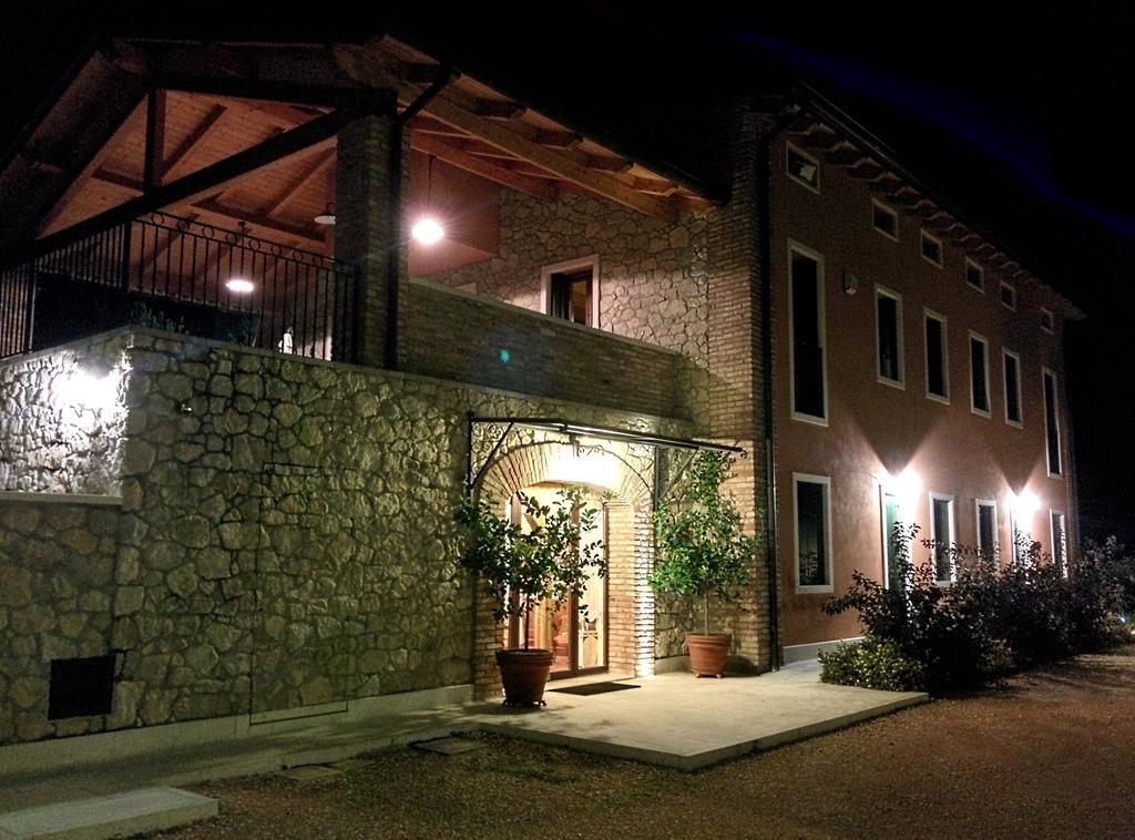 Ca' Dei Coci B&B San Martino Buon Albergo Exteriér fotografie
