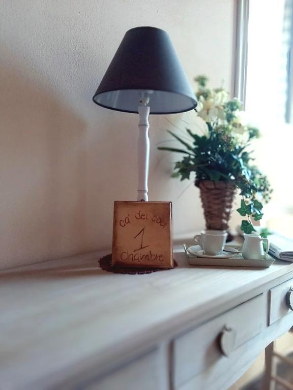 Ca' Dei Coci B&B San Martino Buon Albergo Pokoj fotografie