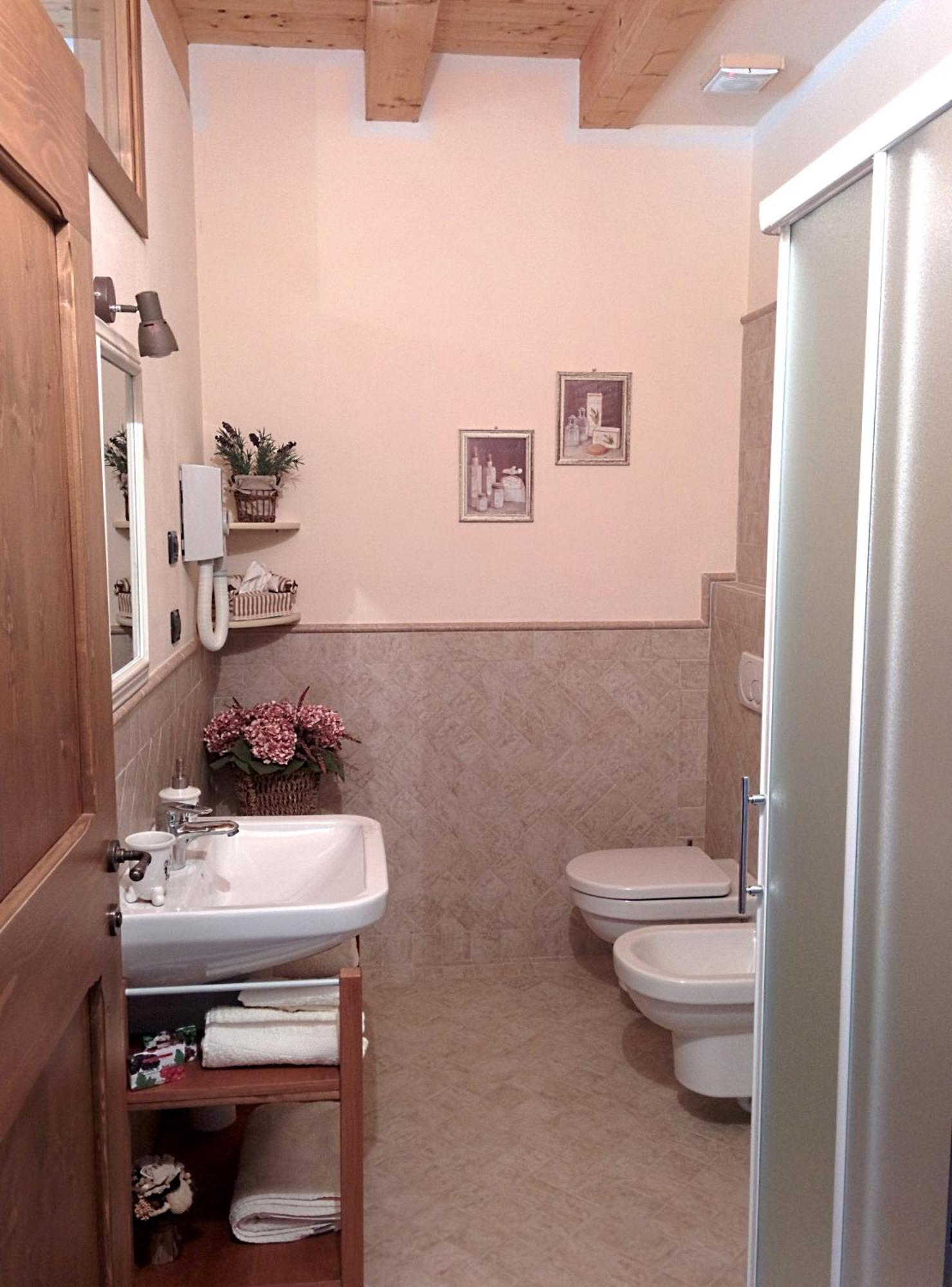 Ca' Dei Coci B&B San Martino Buon Albergo Pokoj fotografie