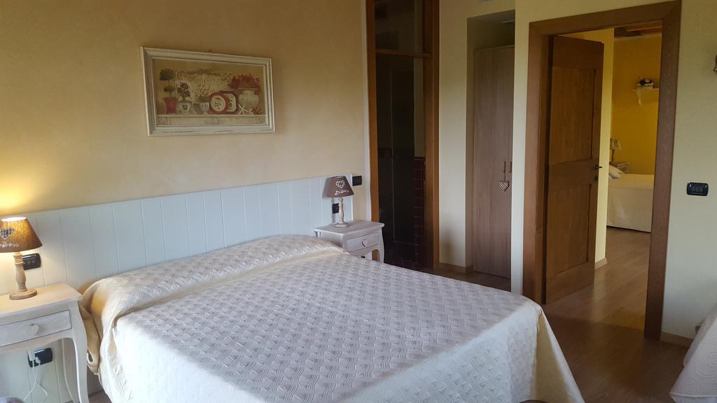 Ca' Dei Coci B&B San Martino Buon Albergo Exteriér fotografie