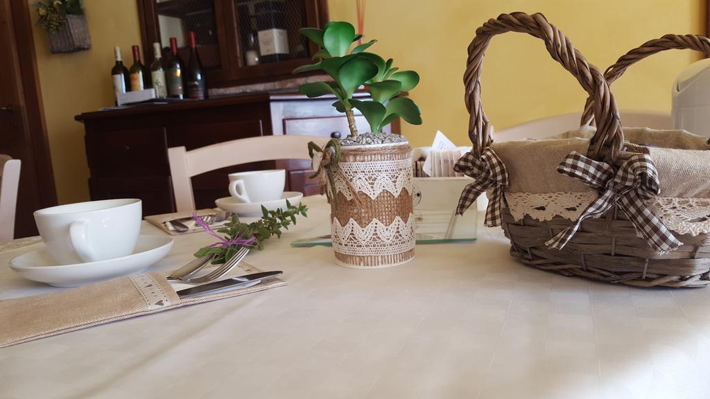 Ca' Dei Coci B&B San Martino Buon Albergo Exteriér fotografie