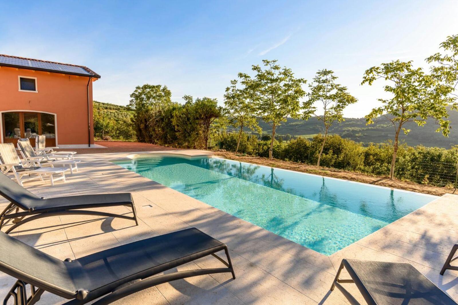 Ca' Dei Coci B&B San Martino Buon Albergo Exteriér fotografie