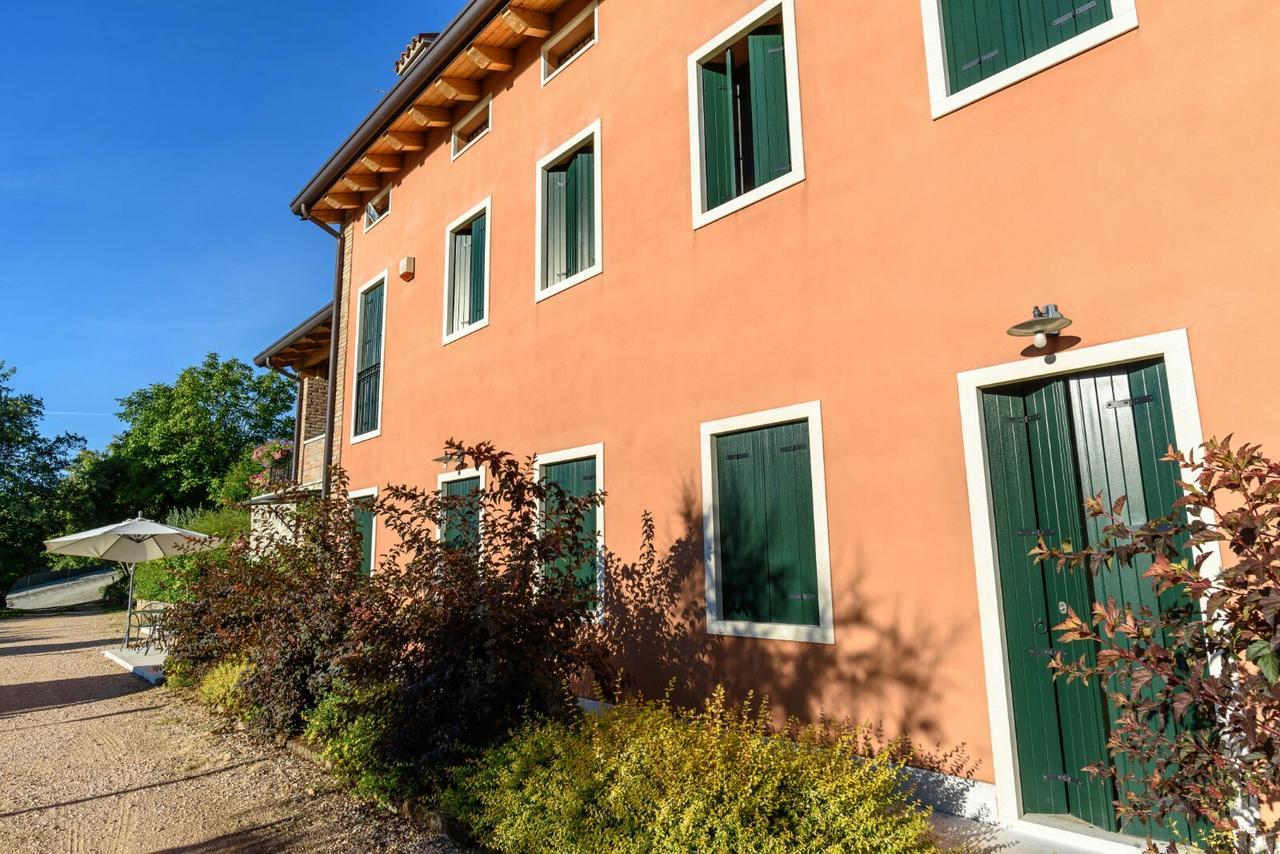 Ca' Dei Coci B&B San Martino Buon Albergo Exteriér fotografie
