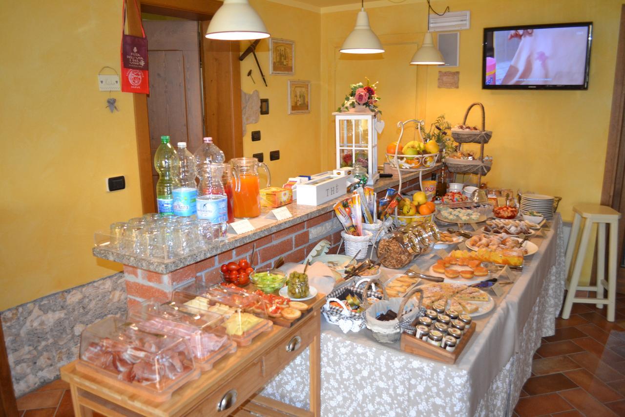 Ca' Dei Coci B&B San Martino Buon Albergo Exteriér fotografie