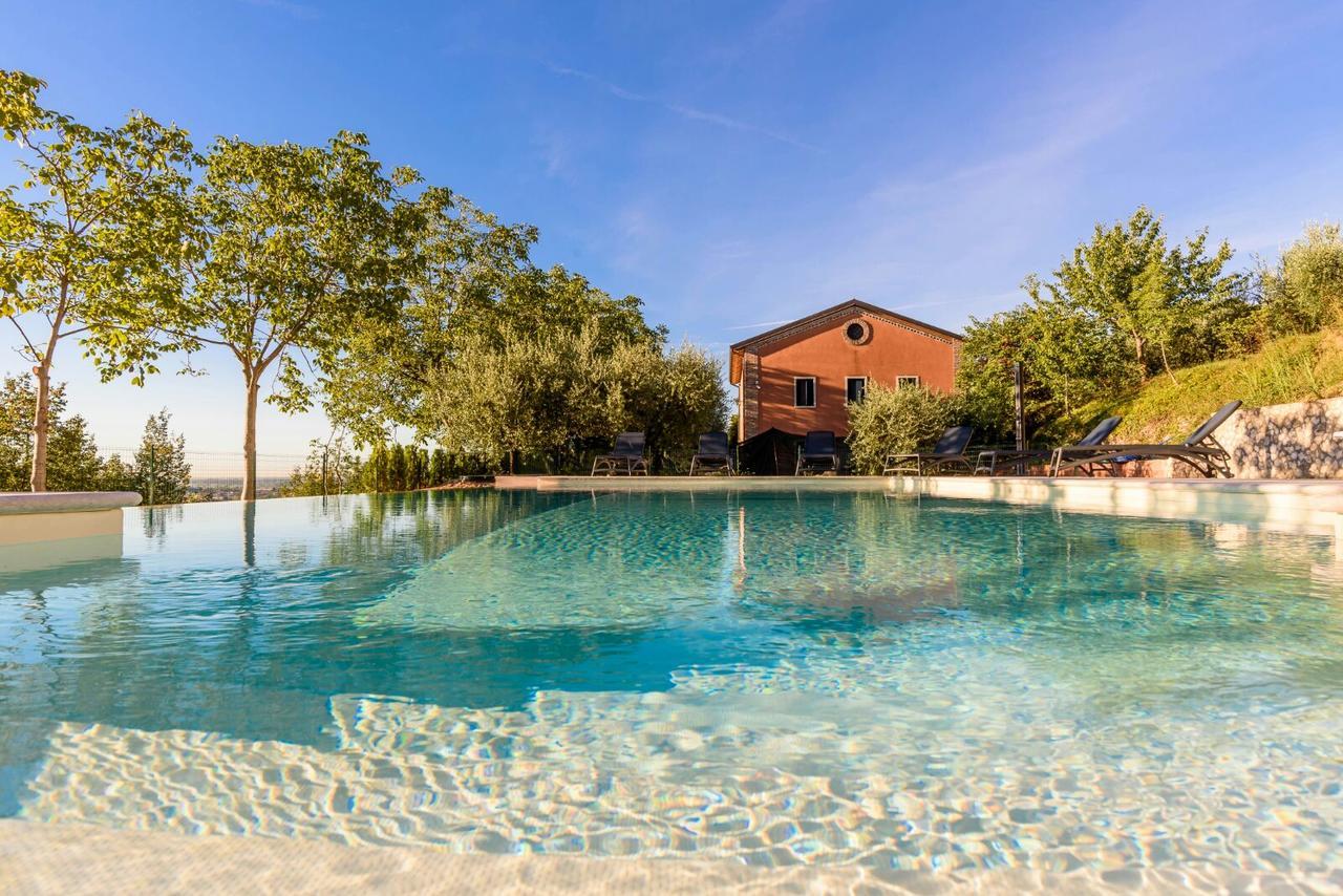 Ca' Dei Coci B&B San Martino Buon Albergo Exteriér fotografie
