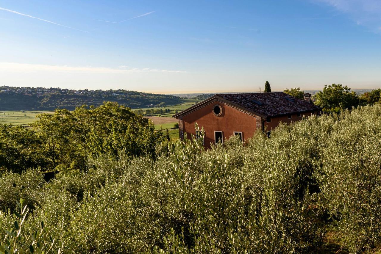 Ca' Dei Coci B&B San Martino Buon Albergo Exteriér fotografie