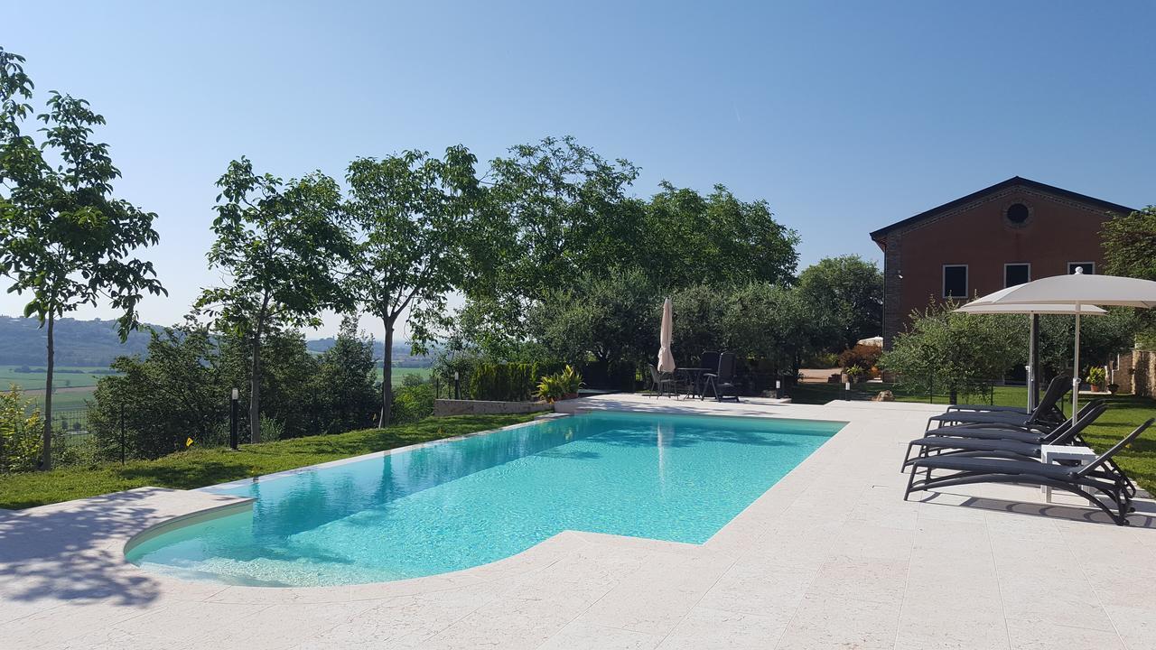 Ca' Dei Coci B&B San Martino Buon Albergo Exteriér fotografie