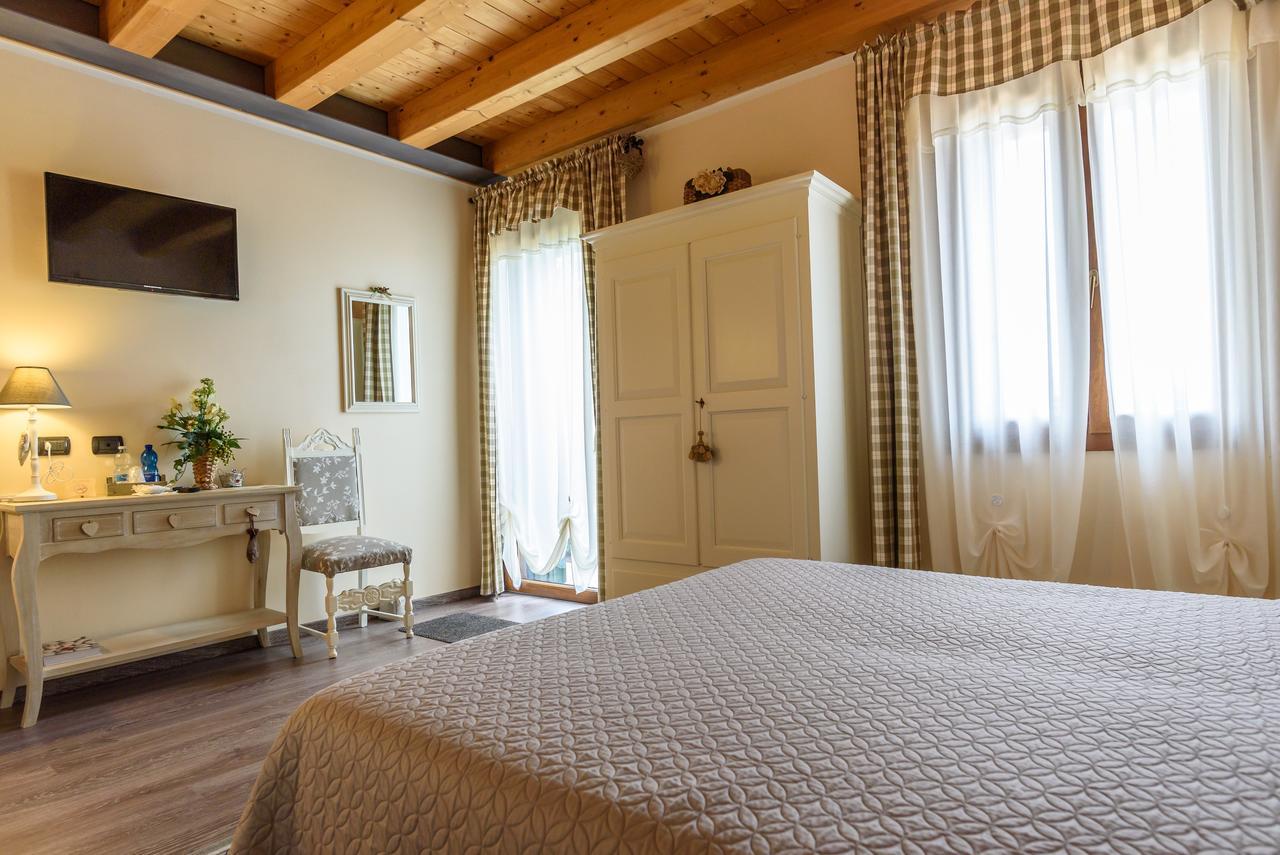 Ca' Dei Coci B&B San Martino Buon Albergo Exteriér fotografie