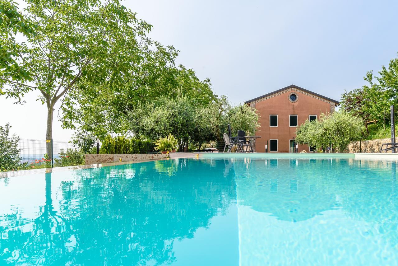 Ca' Dei Coci B&B San Martino Buon Albergo Exteriér fotografie