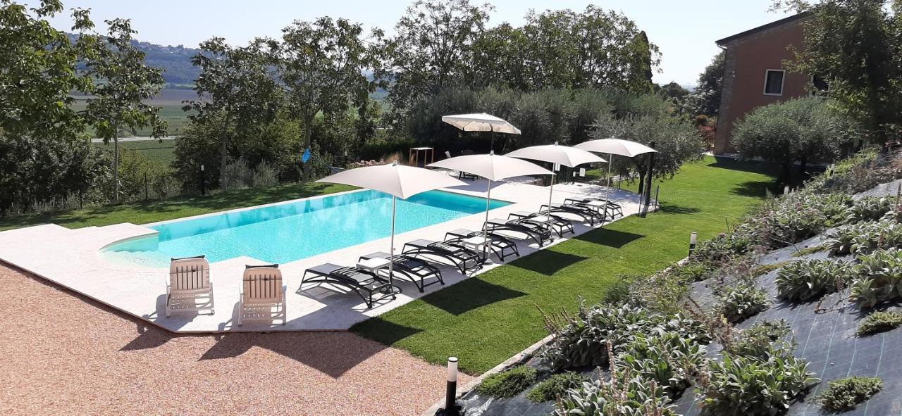 Ca' Dei Coci B&B San Martino Buon Albergo Exteriér fotografie